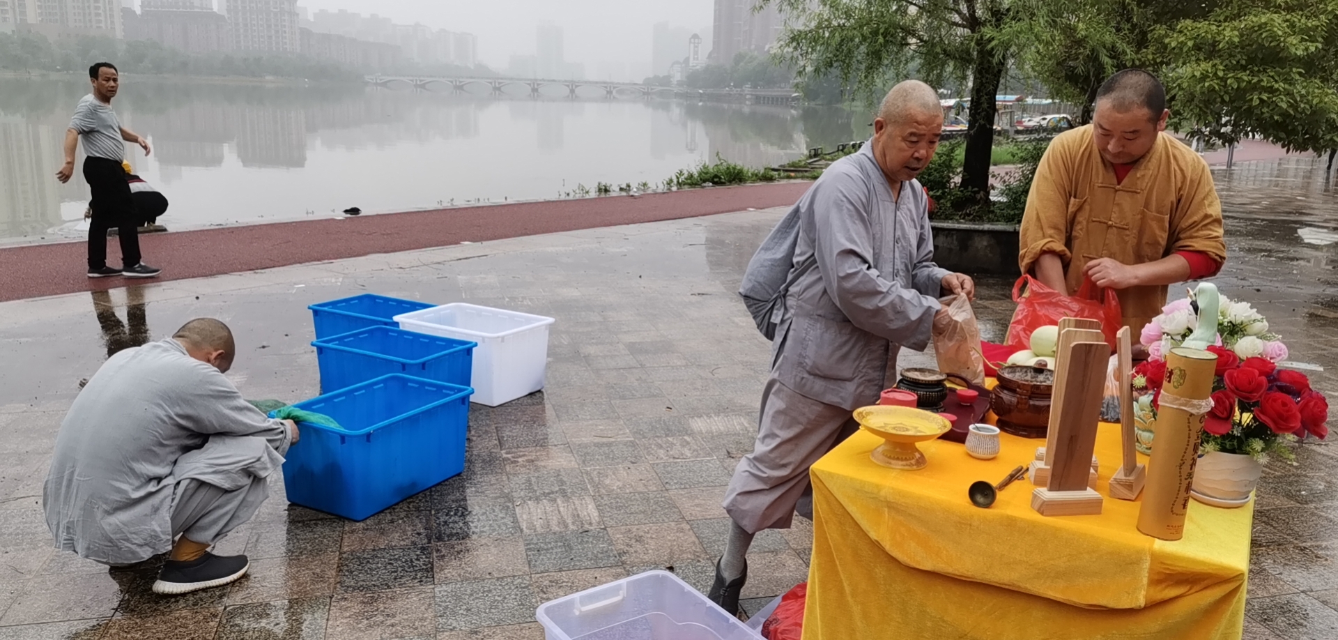 新彩网90999准提菩萨圣诞日法会圆满